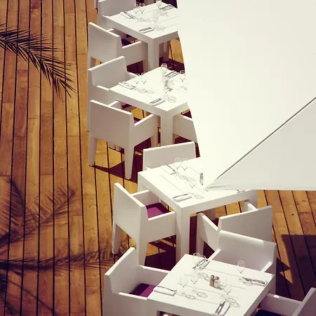 德拉普拉奇乐格兰德酒店 4*