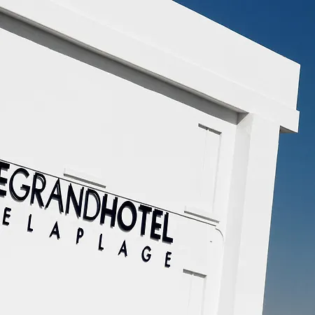Le Grand De La ホテル
