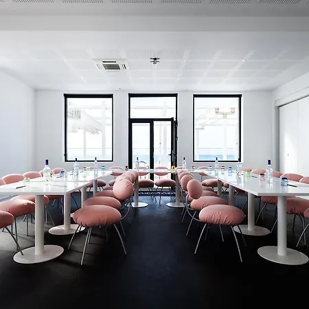 德拉普拉奇乐格兰德酒店 酒店 比斯卡罗斯海滩