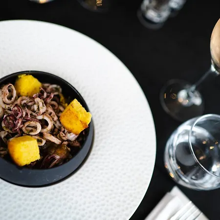 德拉普拉奇乐格兰德酒店 4* 比斯卡罗斯海滩