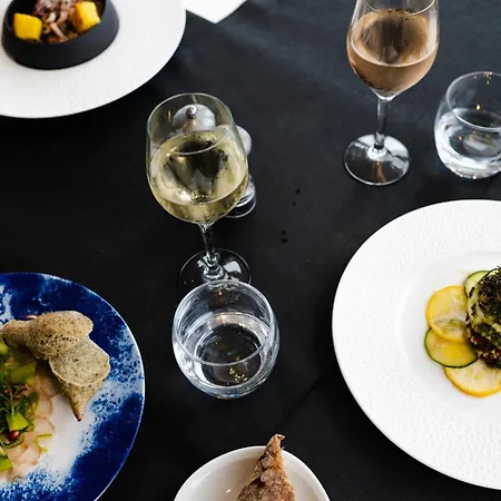 德拉普拉奇乐格兰德酒店 比斯卡罗斯海滩