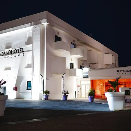 德拉普拉奇乐格兰德酒店