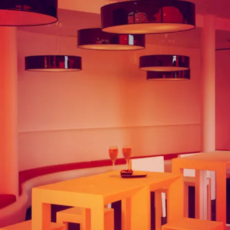 德拉普拉奇乐格兰德酒店 酒店 比斯卡罗斯海滩