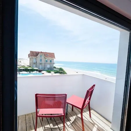Hotell Le Grand De La Biscarrosse-Plage