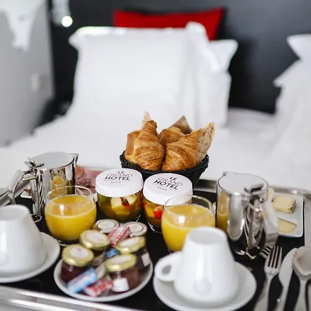 Le Grand De La 4* Бискаросс-Плаж