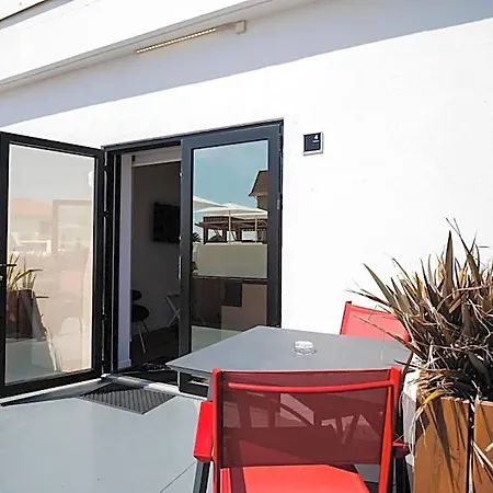 Hotell Le Grand De La Biscarrosse-Plage