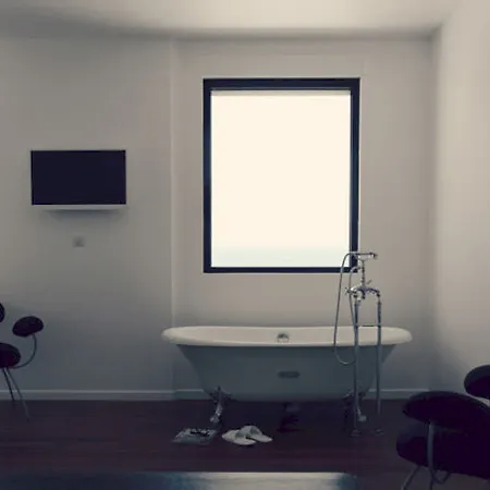 Le Grand De La מלון ביסקארוס-פלאז'