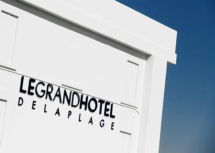 Le Grand De La Hotel
