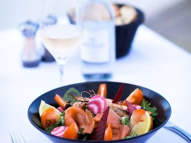 Hotel Le Grand De La 4*