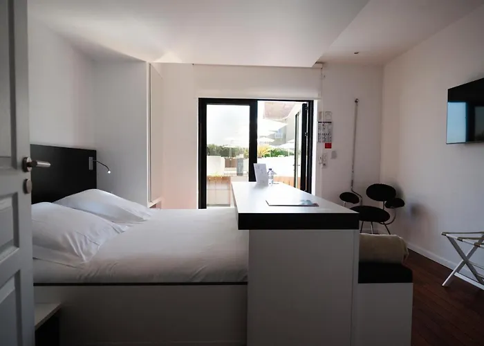 Le Grand De La Hotel Biscarrosse-Plage