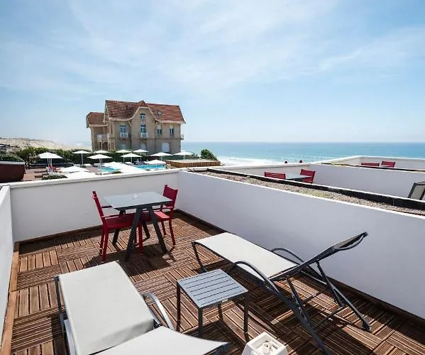 Le Grand De La 4* Biscarrosse-Plage