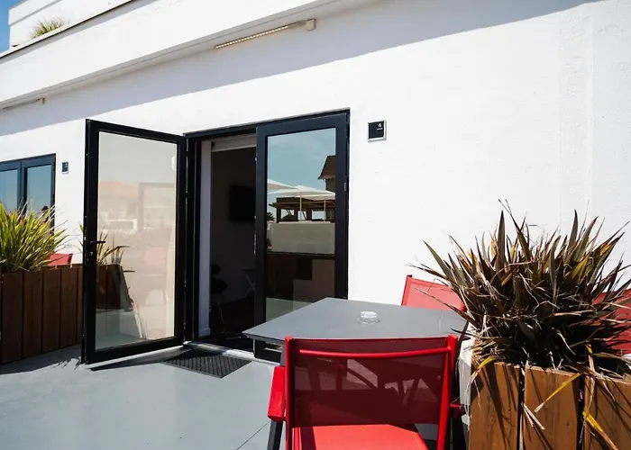 Hotel Le Grand De La