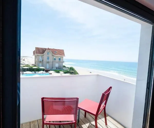 Hotel Le Grand De La Biscarrosse-Plage