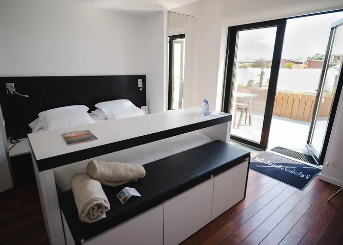 Le Grand De La Hotel Biscarrosse-Plage