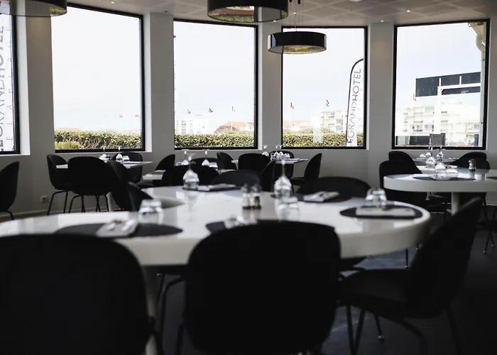 Hotel Le Grand De La